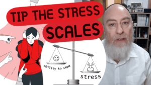 find out how to tip the stress scales in your favour